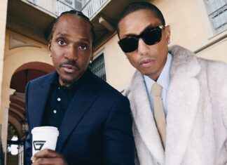 Pharrell Williams e Pusha T entram no mercado de café com nova marca em parceria com a Lavazza