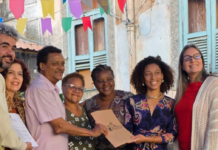 Quilombo Ferreira Diniz é tombado pelo Iphan e se torna primeiro quilombo urbano com reconhecimento federal no Brasil