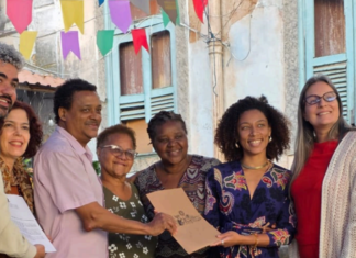 Quilombo Ferreira Diniz é tombado pelo Iphan e se torna primeiro quilombo urbano do Rio de Janeiro com reconhecimento federal