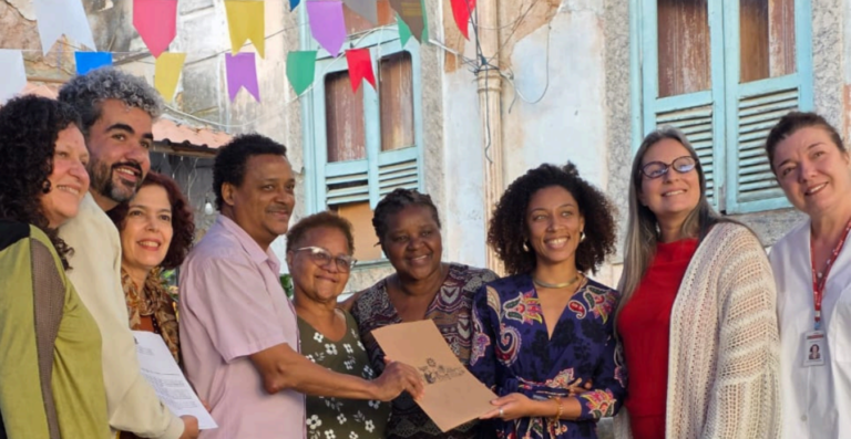 Quilombo Ferreira Diniz é tombado pelo Iphan e se torna primeiro quilombo urbano com reconhecimento federal no Brasil