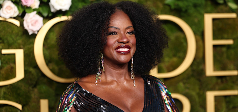 “Deixei que minha criança me curasse”, diz Viola Davis ao relembrar a infância
