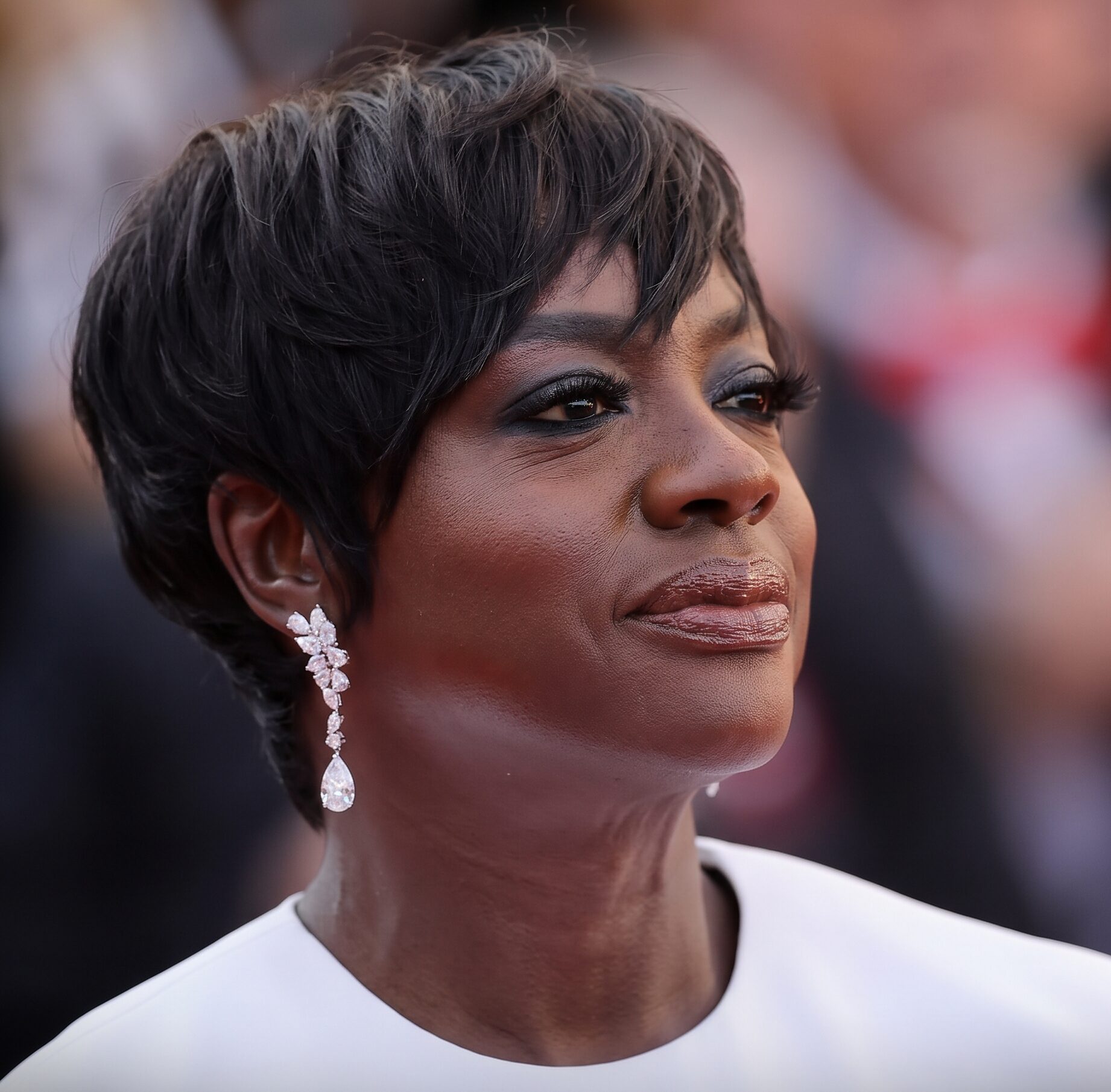 Viola Davis revela que teve herpes-zóster e faz alerta sobre saúde depois dos 50