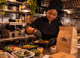 Atendendo a pedidos, delivery, feiras e serviços de catering também concorrem no Prêmio Black Chefs 2026