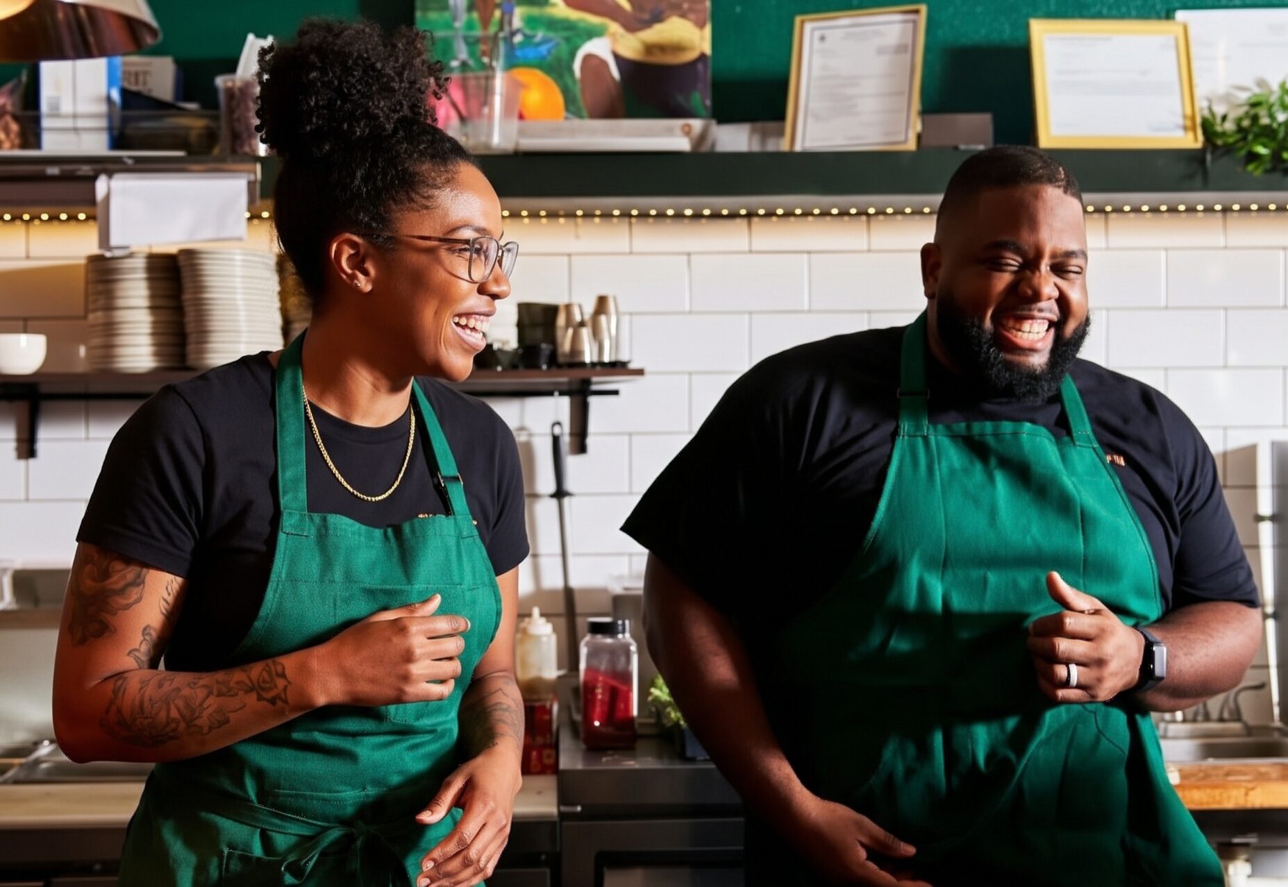 Sabe aquele lugar comandado por gente preta onde você sempre come bem? Indique para o Prêmio Black Chefs 2026