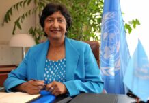 Quem é Navi Pillay que ganhou Nobel da Paz por atuação em defesa dos direitos humanos