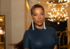 Ludmilla chega à Paris Fashion Week em evento da Rabanne Ludmilla participa da Semana de Moda de Paris pela Rabanne