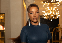 Ludmilla chega à Paris Fashion Week em evento da Rabanne Ludmilla participa da Semana de Moda de Paris pela Rabanne