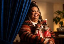 OAltar de Carmem Virgínia é maior que a gastronomia