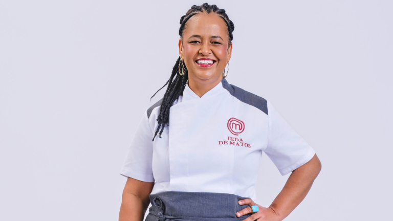 Chef baiana Ieda de Matos estreia no MasterChef Profissionais