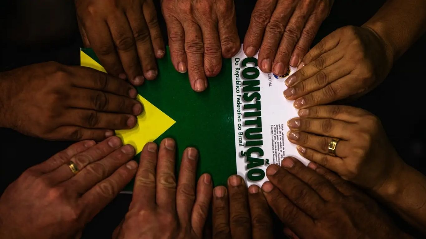 As mudanças na Constituição que atacam os direitos do povo negro