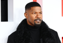 Jamie Foxx responde a críticas por namorar mulheres brancas