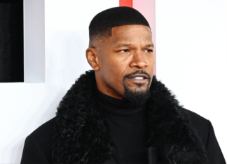 Jamie Foxx responde a críticas por namorar mulheres brancas