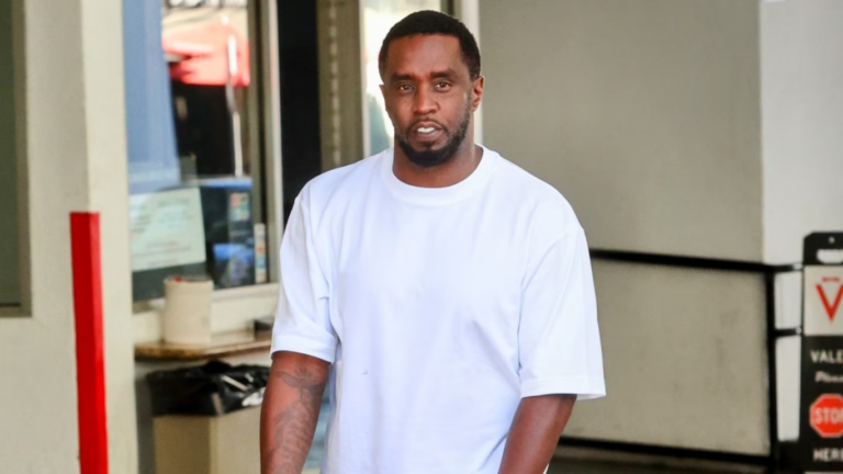 Diddy é levado de presídio a hospital após ferimento na cabeça