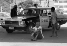 A história por trás da foto mais simbólica de Cartola