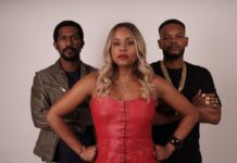 ‘Verônika com K’, série protagonizada por Roberta Rodrigues, estreia em outubro no Globoplay