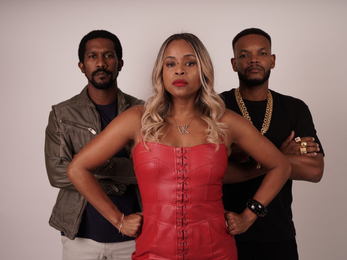 ‘Verônika com K’, série protagonizada por Roberta Rodrigues, estreia em outubro no Globoplay